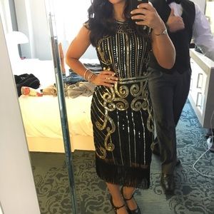 1920’s Flapper Dress